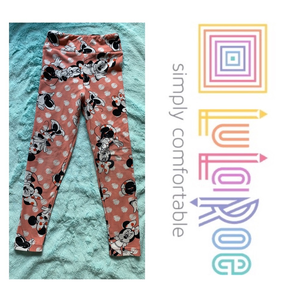 LuLaRoe Disney Leggings